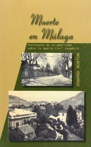 Portada de Muerte en Málaga