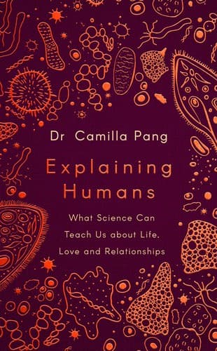 Portada de Explaining Humans