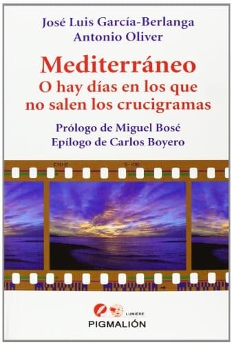 Portada de MEDITERRANEO