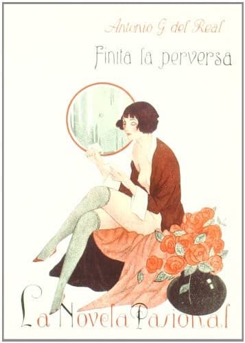 Portada de Finita la perversa