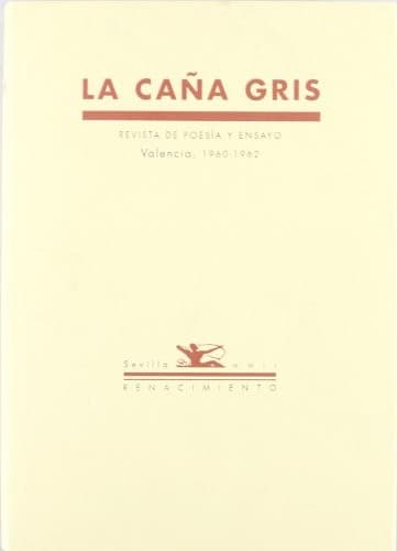 Portada de La caña gris