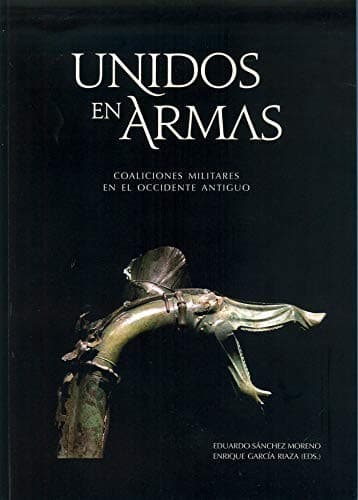 Portada de Unidos en armas