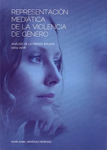 Portada de Representación mediática de la violencia de género