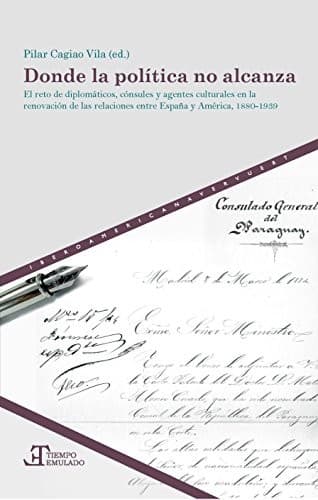 Portada de Donde la política no alcanza