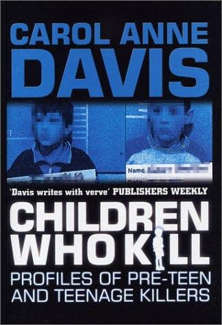 Portada de Children Who Kill