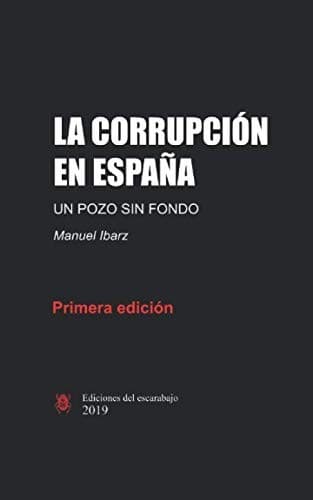 Portada de Corrupción en España