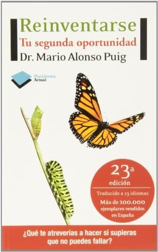 Portada de Reinventarse