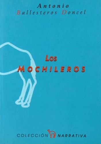 Portada de Los mochileros