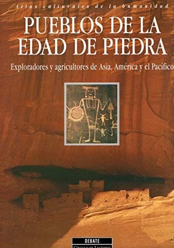 Portada de Pueblos de La Edad de Piedra