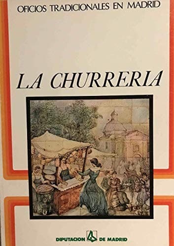 Portada de La churrería