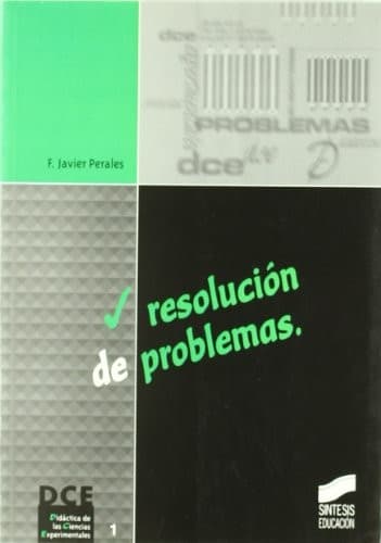 Portada de Resolucion de Problemas