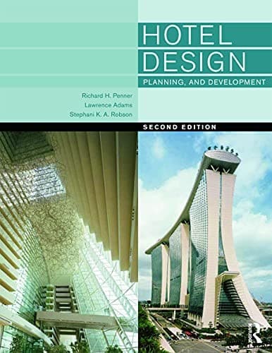 Portada de Hotel Design Planning and Development