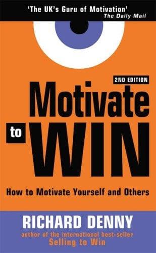 Portada de Motivate to Win