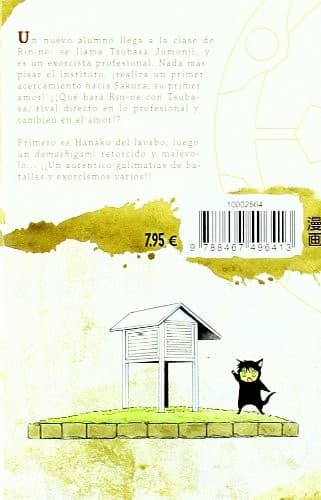 Portada de Rin-ne nº 03/40