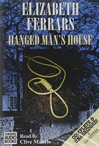 Portada de Hanged Man's House