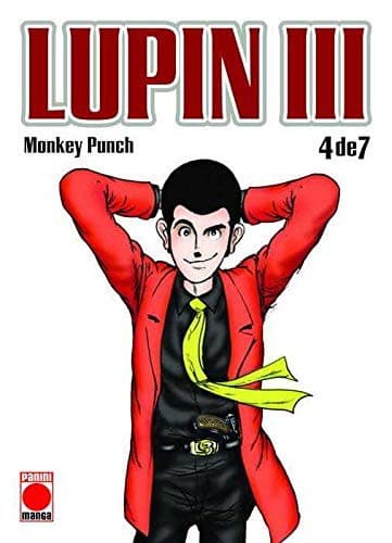 Portada de Lupin III