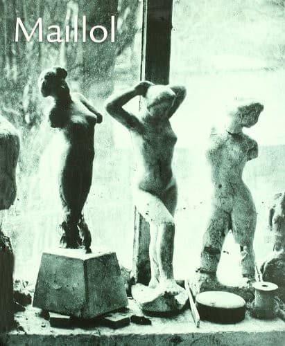 Portada de Maillol