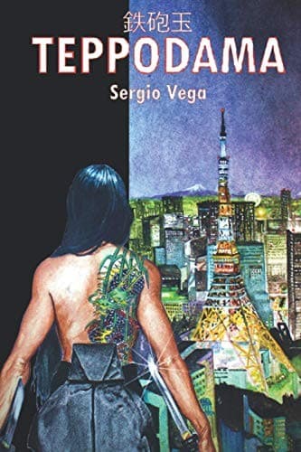 Portada de Teppodama
