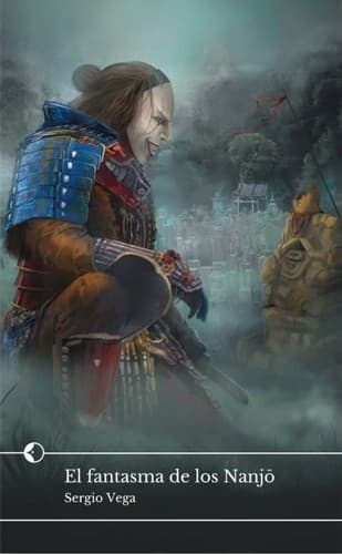 Portada de El fantasma de los Nanjô