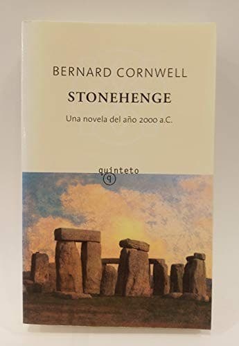 Portada de Stonehenge