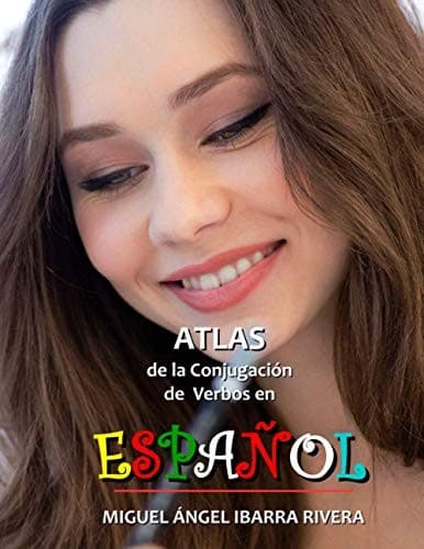 Portada de Atlas de la Conjugaci�n de Verbos en Espa�ol