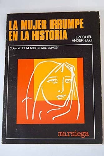 Portada de La mujer irrumpe en la historia