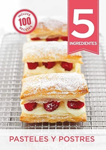 Portada de 5 Ingredientes