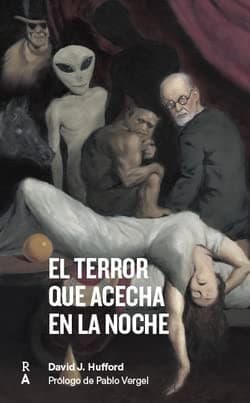 Portada de El terror que acecha en la noche