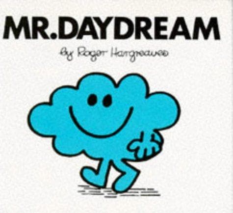 Portada de Mister Daydream
