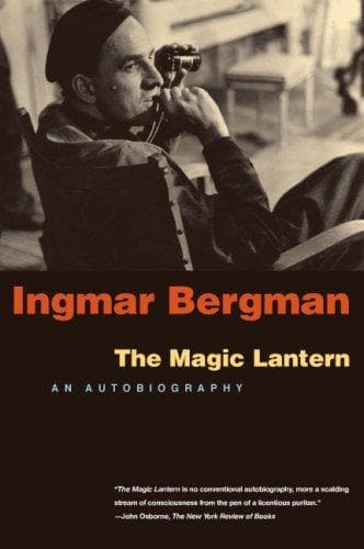 Portada de The Magic Lantern