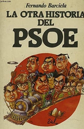 Portada de La otra historia del PSOE