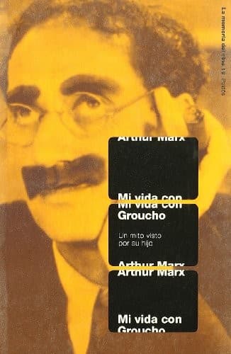 Portada de Mi Vida Con Groucho