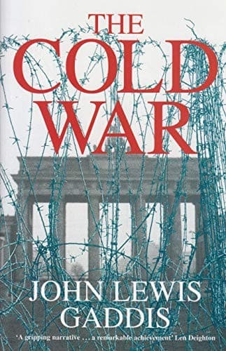 Portada de Cold War