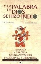 Portada de Y la palabra de dios se hizo indio