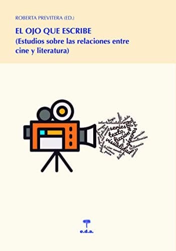 Portada de El ojo que escribe