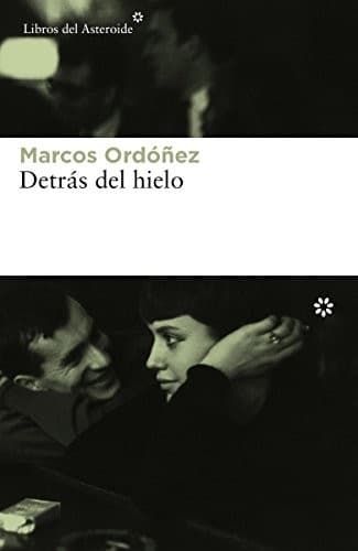 Portada de Detrás del hielo