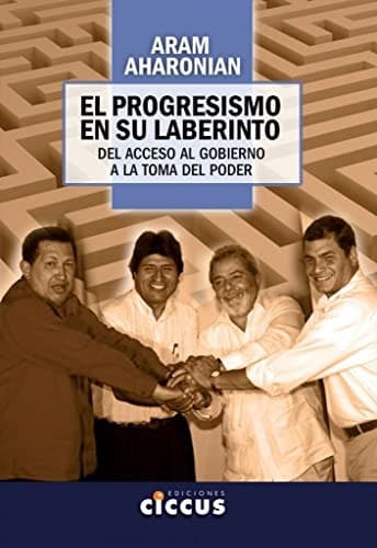 Portada de EL PROGRESISMO EN SU LABERINTO
