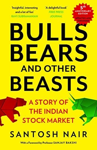 Portada de Bulls, Bears and Other Beasts