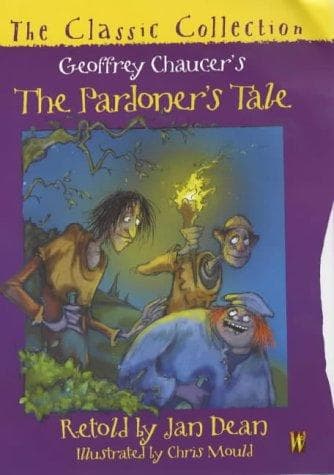 Portada de The Pardoner's Tale (Classic Collection)