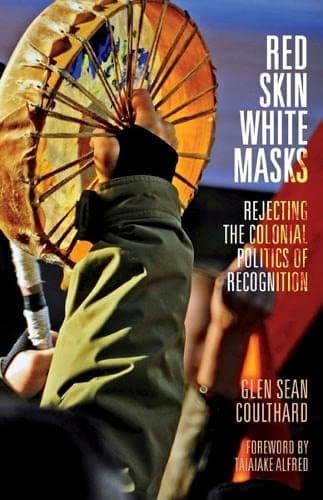 Portada de Red Skin, White Masks