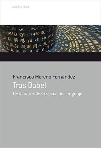 Portada de Tras Babel