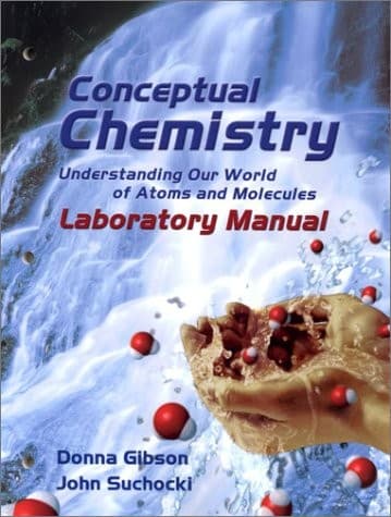 Portada de Conceptual Chemistry