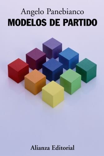 Portada de Modelos de partido