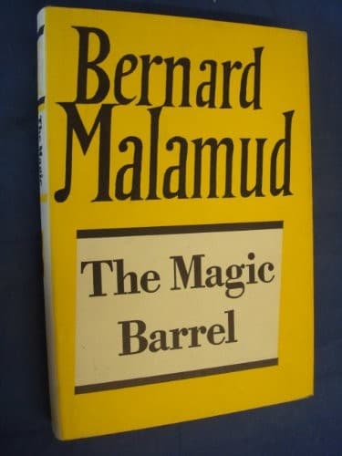 Portada de The magic barrel