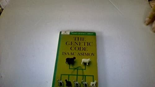 Portada de The Genetic Code