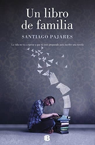 Portada de Libro de Familia