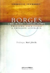 Portada de Borges