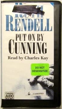 Portada de Put on by Cunning (Chief Inspector Wexford Mysteries)