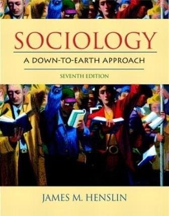 Portada de Sociology