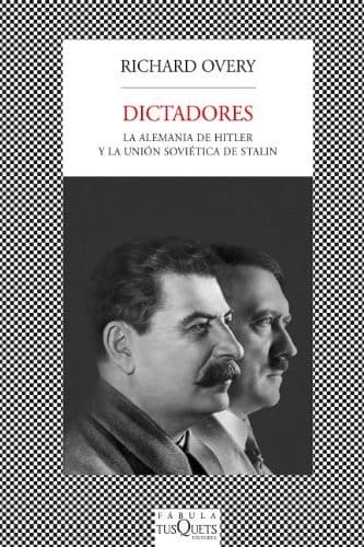 Portada de Dictadores